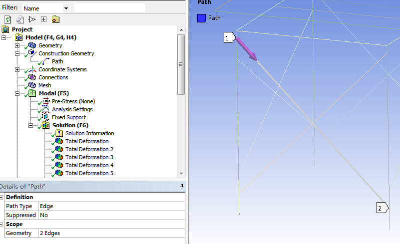 有限元分析问题探讨（四）的图2